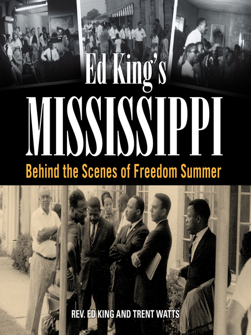 Title details for Ed King's Mississippi by Rev. Ed King - Available